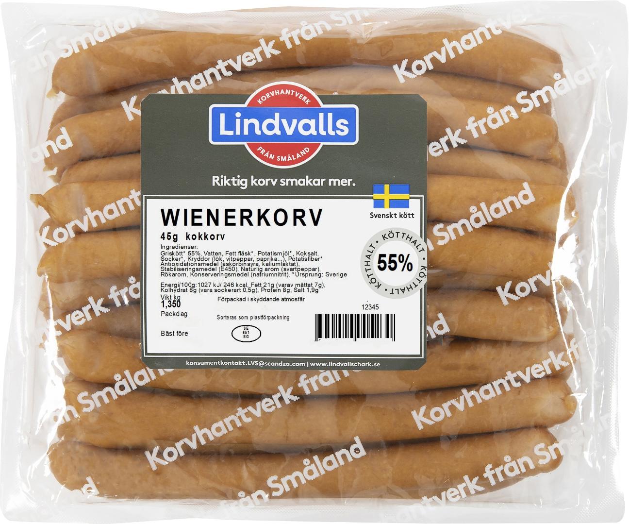 Wienerkorv