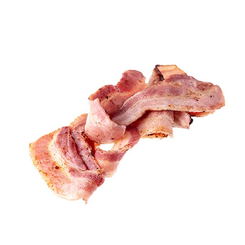 Sidfläsk Förstekt