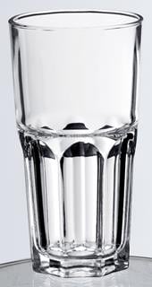 Granity glas härdat 31cl Ø75mm 140mm