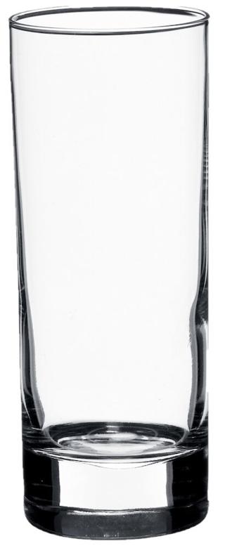 Island Glas Högt 33cl Ø63mm 157mm