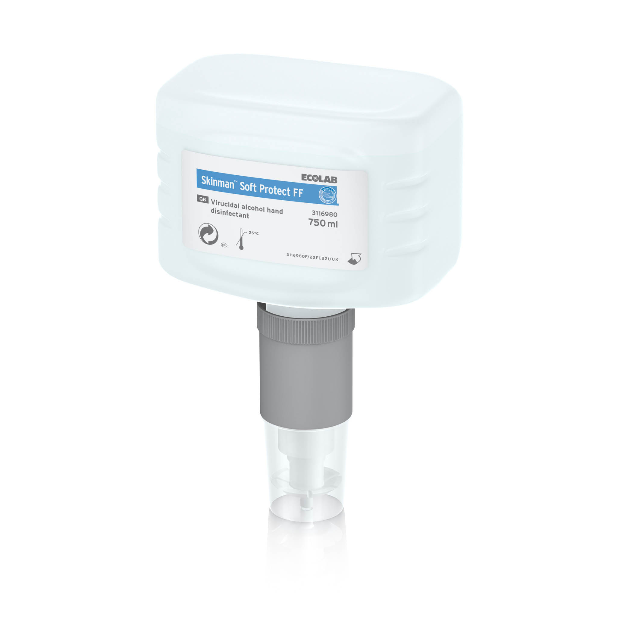 Handdesinfektionsmedel Skinman Soft Protect FF