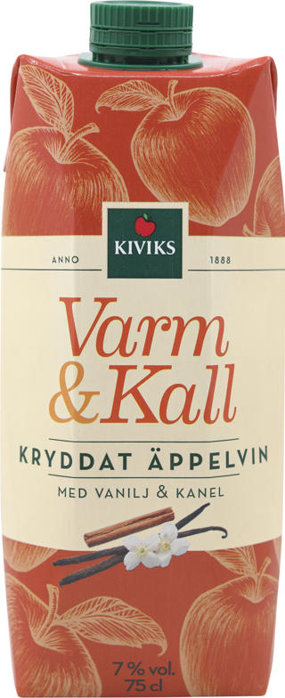 Varm & Kall Äppelvin