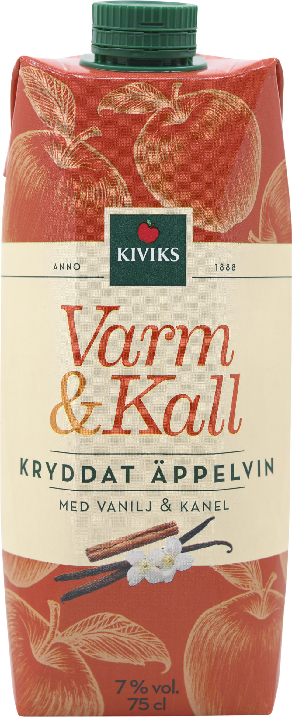 Varm & Kall Äppelvin