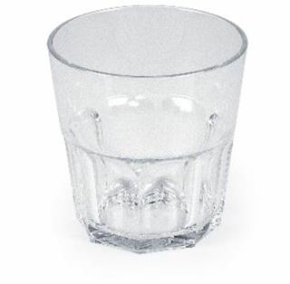 Glas plast tritan 26 cl 82 mm