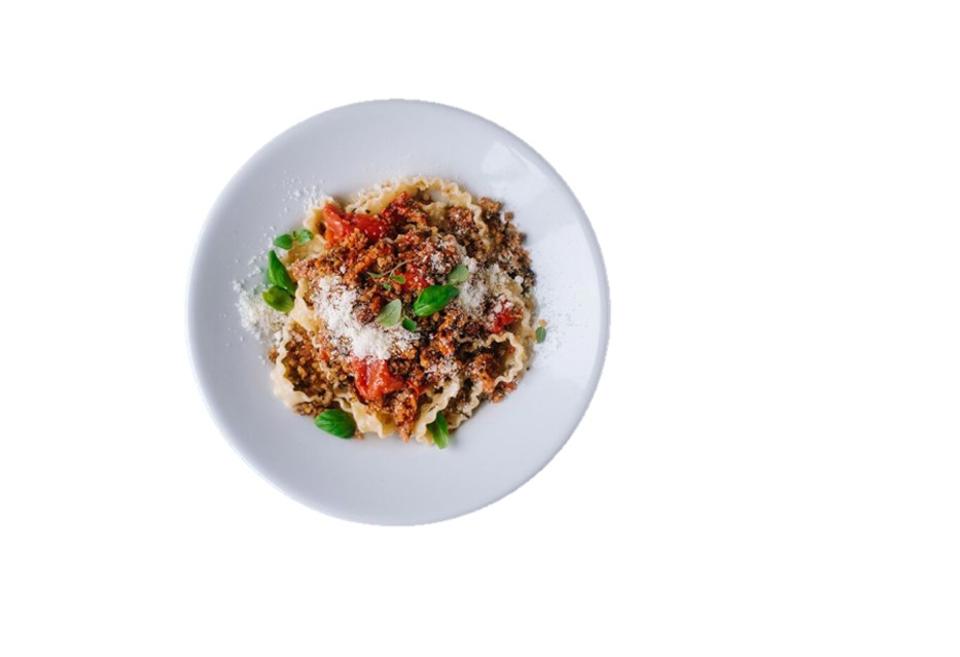 Mungbönsfärs ekologisk vegansk