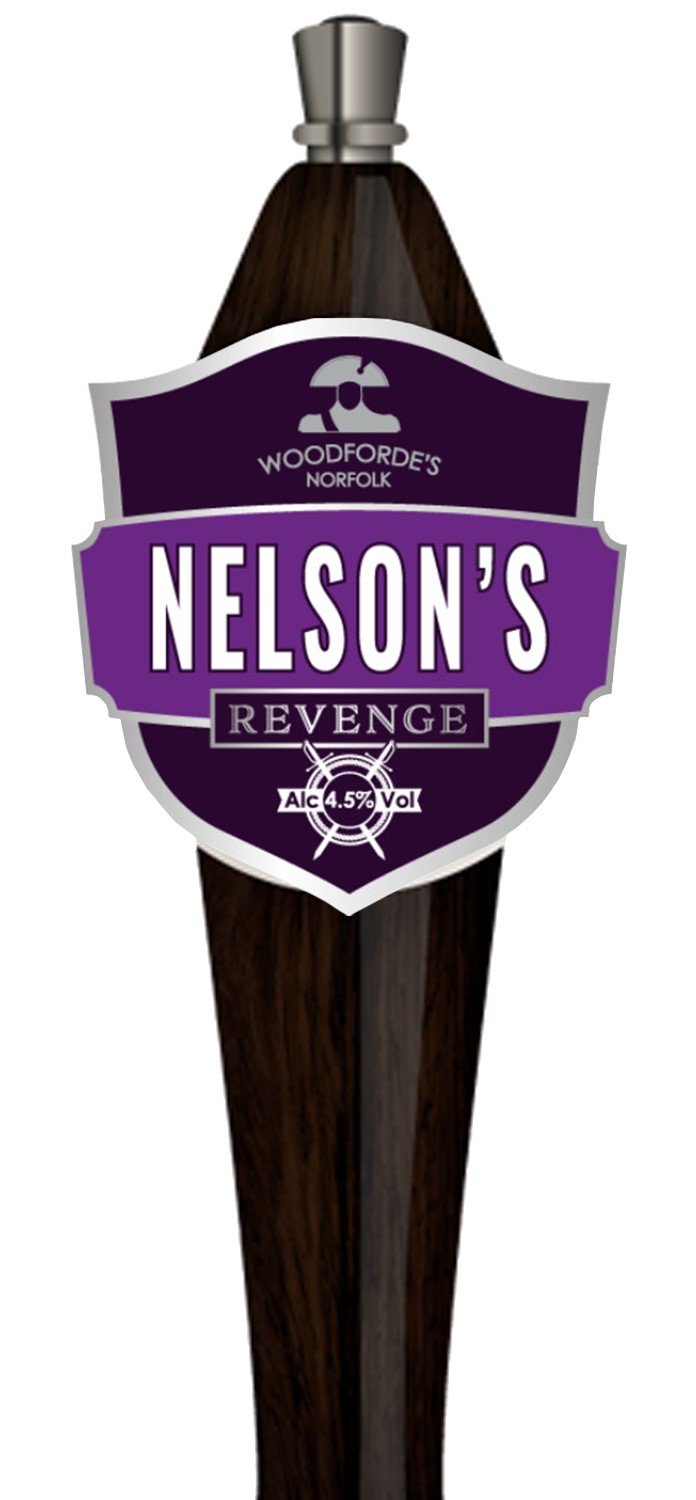 Nelsons Revenge KEG