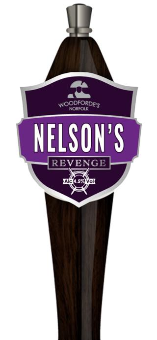 Nelsons Revenge KEG