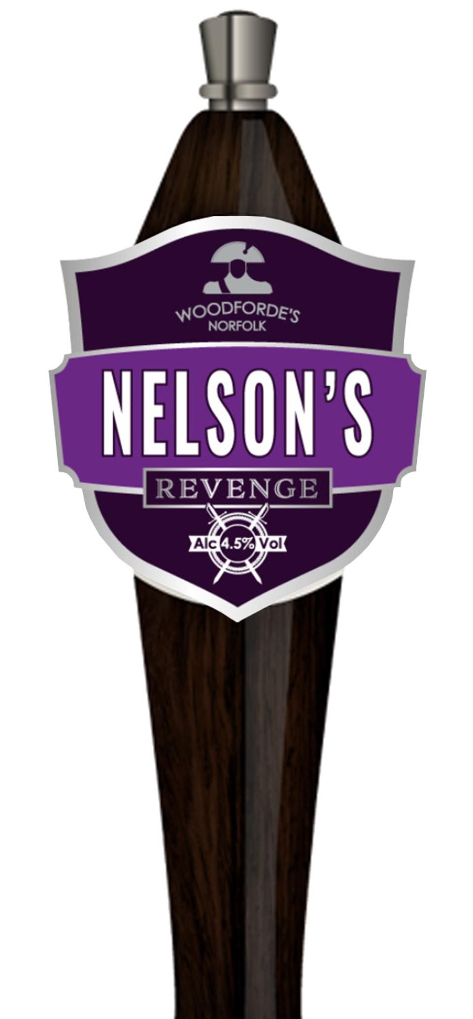 Nelsons Revenge KEG