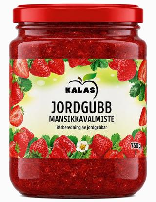Jordgubb Bärberedning 35%