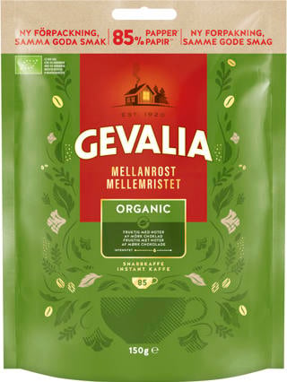 Snabbkaffe Mellanrost Refill
