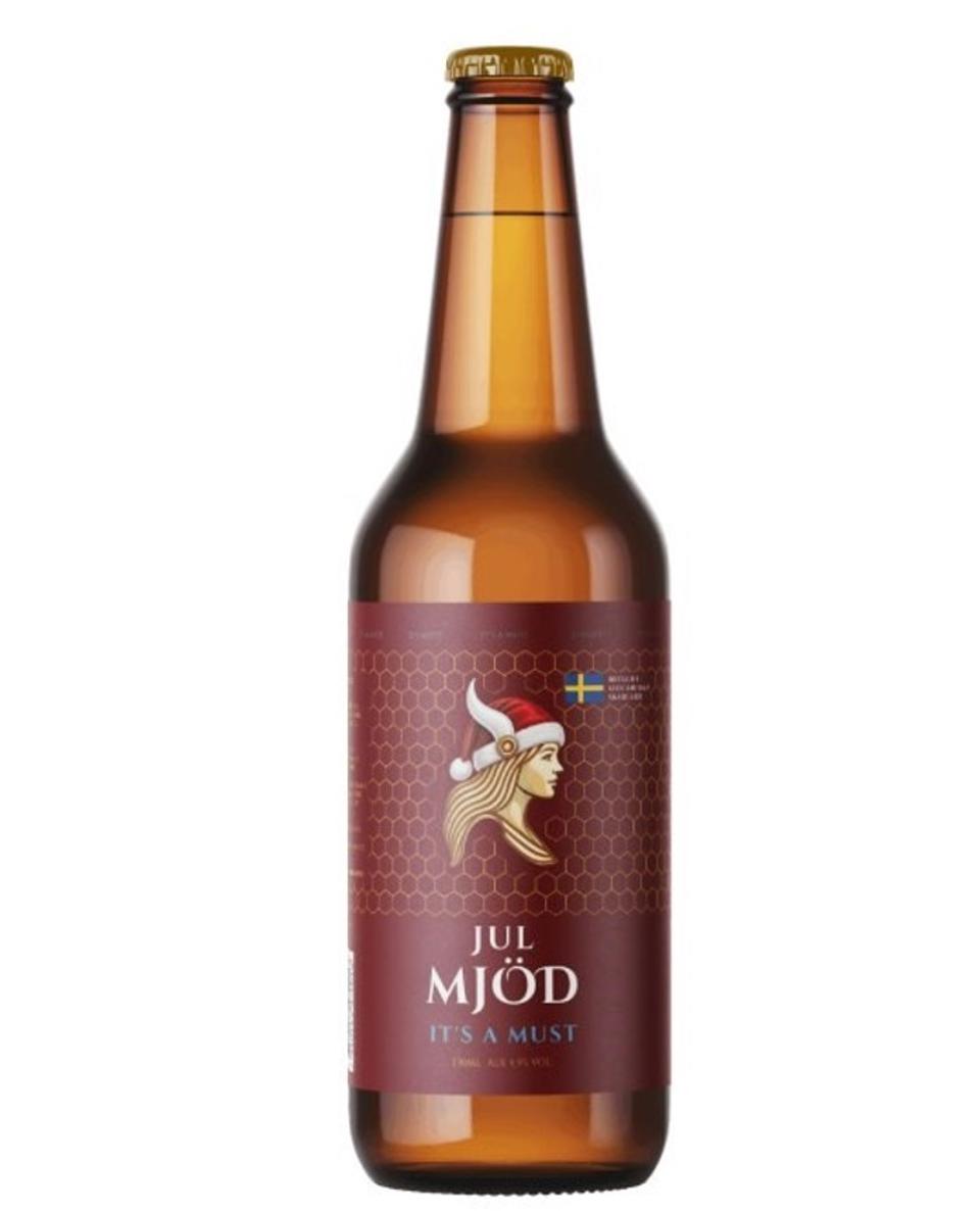 Kolsyrad Mjöd Julmust ENGL
