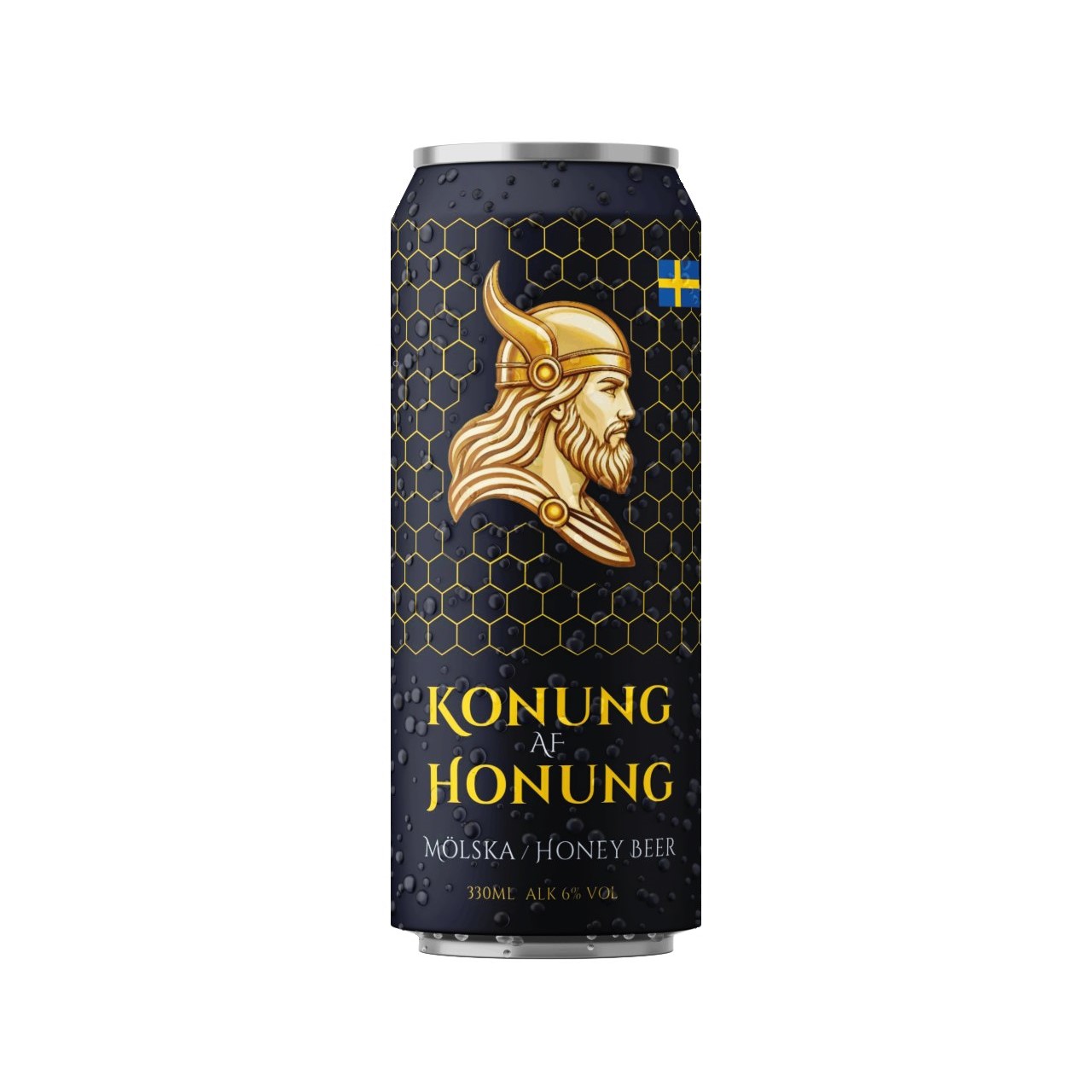 Konung Af Honung Honungsöl BRK