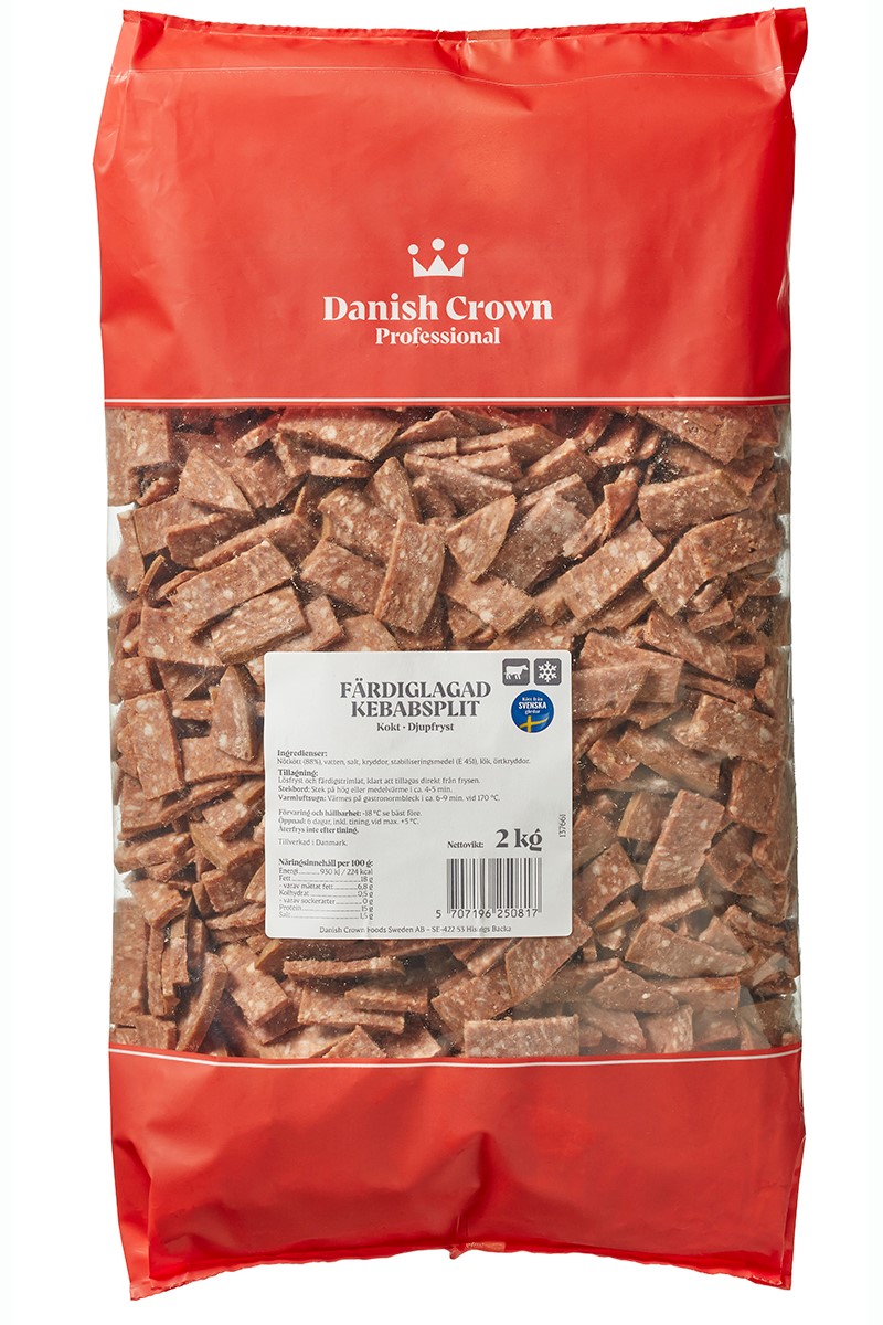 Kebabsplit Ätfärdig Sverige