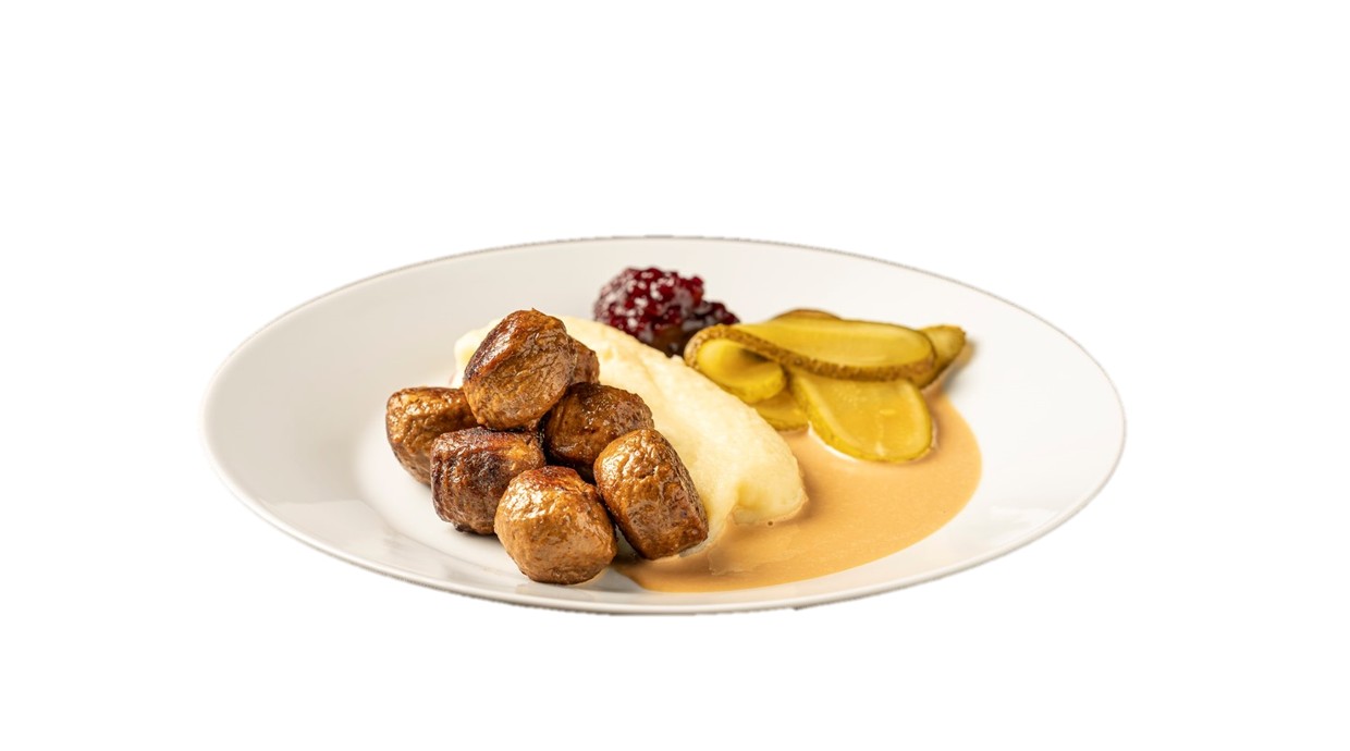 Hönsköttbulle EKO