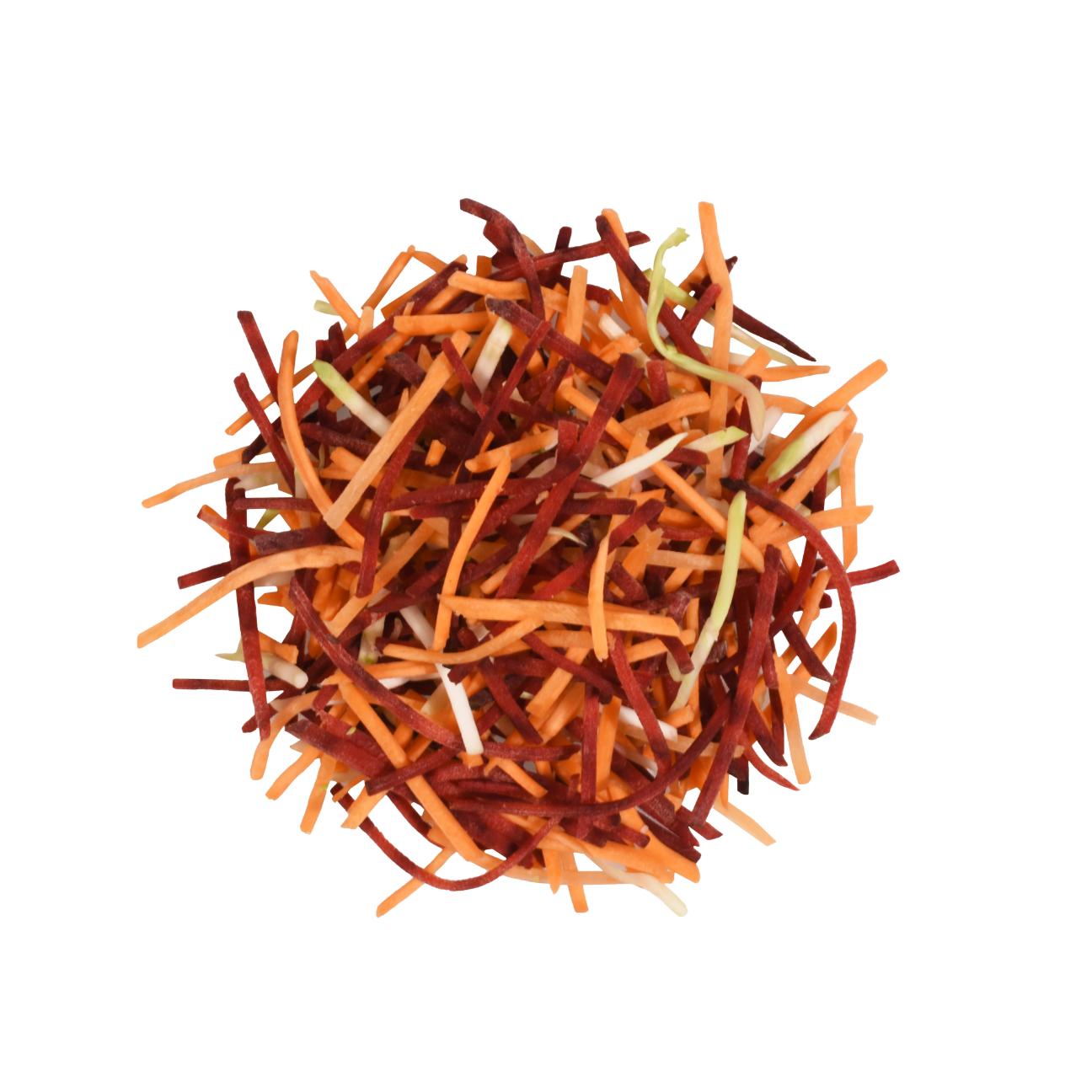 Rödbeta Julienne Mix