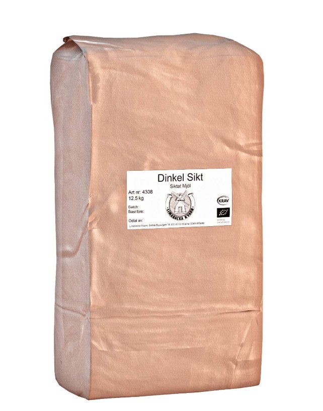 Dinkelmjöl Siktat EKO KRAV