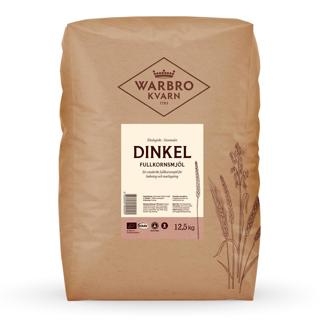 Dinkel Fullkornsmjöl EKO KRAV