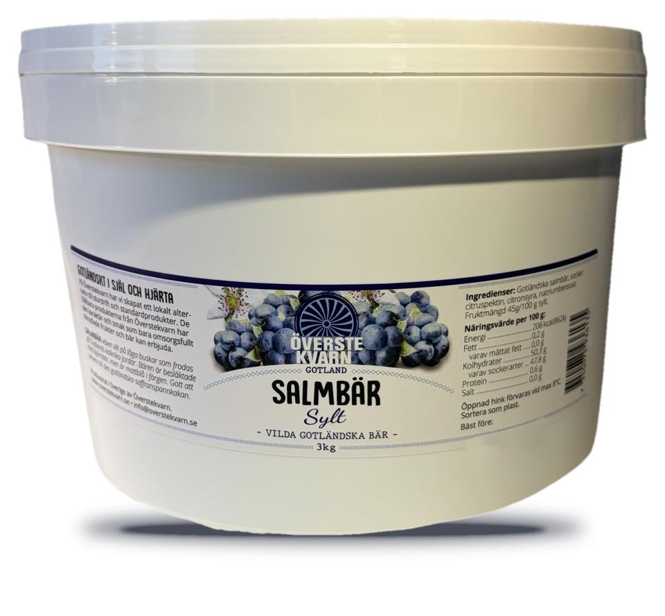 Salmbärssylt