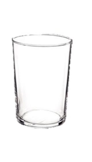 Bodega Maxi Glas Härdat 50cl Ø88mm 121mm