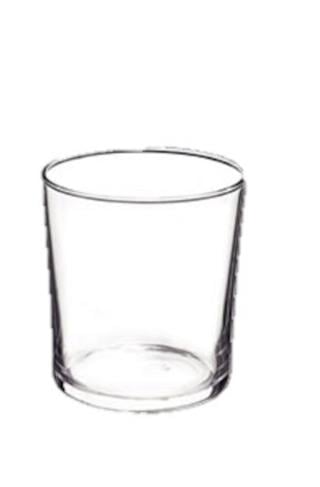 Bodega Medium Glas Härdat 37cl Ø85mm 91mm