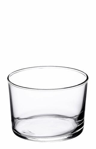 Bodega Mini Glas Härdat 22,5cl Ø82mm 59mm