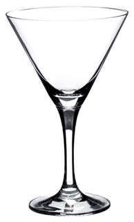 Mondial cocktailglas 22cl Ø105mm 170mm