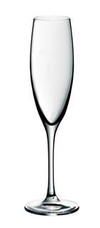 Smart champagneglas 17cl Ø65mm 224mm