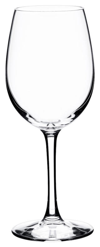 Cabernet Vinglas 35cl Ø81mm 202mm
