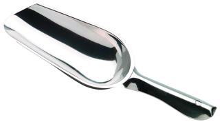 Isskopa Rostfri 24cm