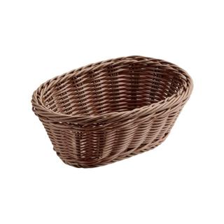 Korg Oval Plast 27x17,5x9,5cm