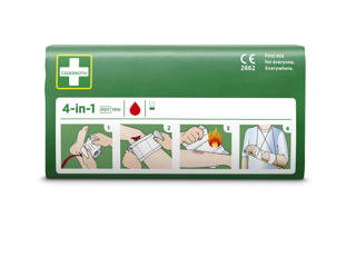 Blodstoppare 4-in-1
