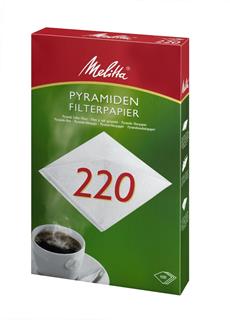 Kaffefilter Pyramidfilter 220