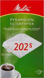 Kaffefilter Pyramidfilter 202