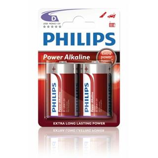 Batteri LR20 Extra long lasting Power alkaline