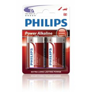 Batteri LR20 Alkaline