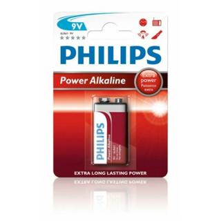 Batteri 6LR61 9V Alkaline