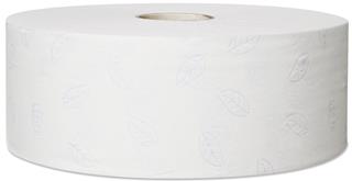 Toalettpapper premium jumborulle T1, 2-lag, 360m