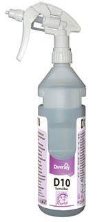 Sprayflaska 750ml för påfyllning av Divermite D10