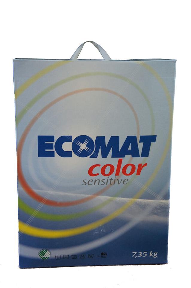 Tvättme EcoMat Col Sens