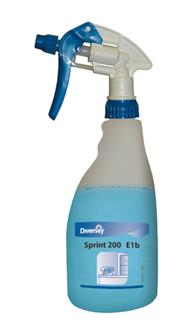 Sprayflaska till Sprint 200 inkl spraymunstycke