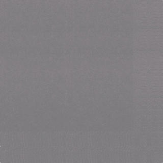 Servett 1/4-vikt 3-lag 24x24cm Granitgrå