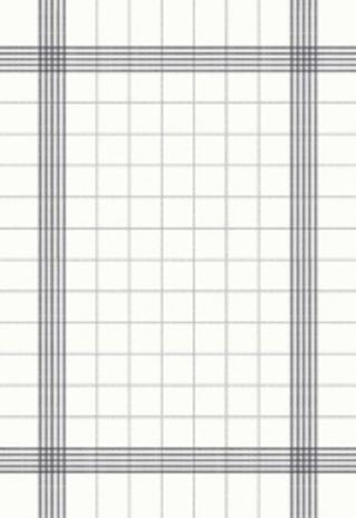 Servett Towel Napkin 38x54cm grå