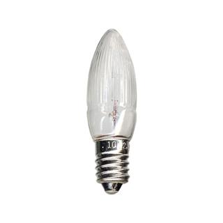 Topplampa E10 Klar 14V 3-pack