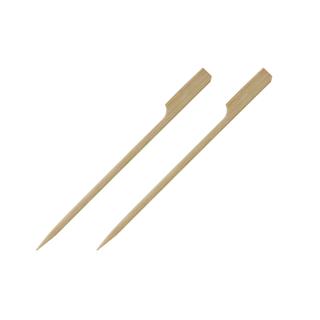 Spett bambu tepokushi plockmat/saté ø3x150mm
