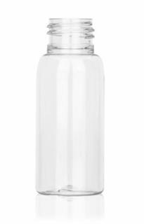 Flaska plast 50ml