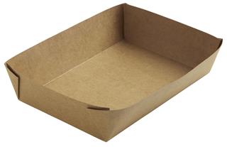 Form Kartong Viking Brick box 1100ml 200x140x45mm
brun ecoecho