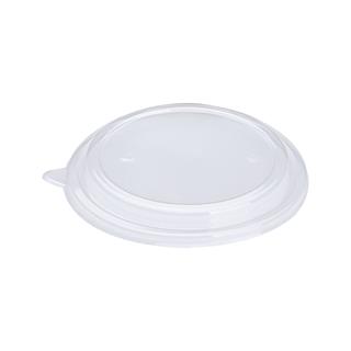Lock rund PET ø185 transparent till skål 606085
606089 750-1000ml