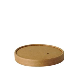 Lock Kartong+PLA brun Pure till Soppskål 606922,
606921 760/940ml