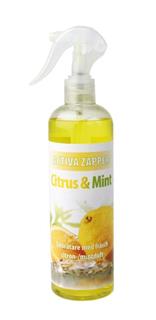 Luftfräschare spray Citrus Mint odörätare 400ml