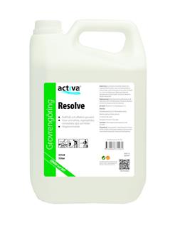 Grovrengöringsmedel Activa Resolve 5L